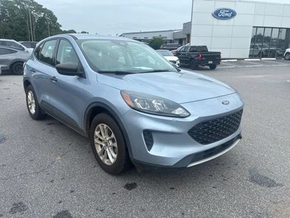Used 2022 Ford Escape S