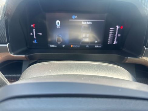 Used 2025 Ford Ranger XLT w/ Equipment Group 301A High image 10