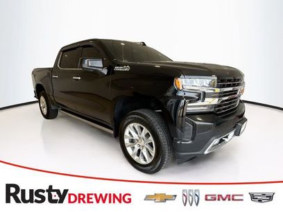 Used 2021 Chevrolet Silverado 1500 High Country w/ Technology Package