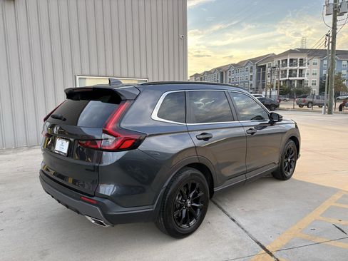 Certified 2024 Honda CR-V Sport-L image 8