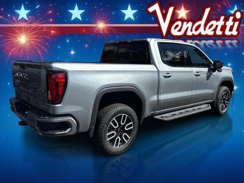 New 2026 GMC Sierra 1500 AT4 w/ AT4 Premium Package AWD/4WD image 5