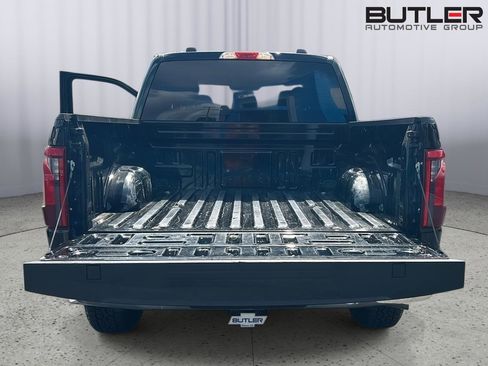 Used 2024 Ford F150 XLT w/ Mobile Office Package image 34