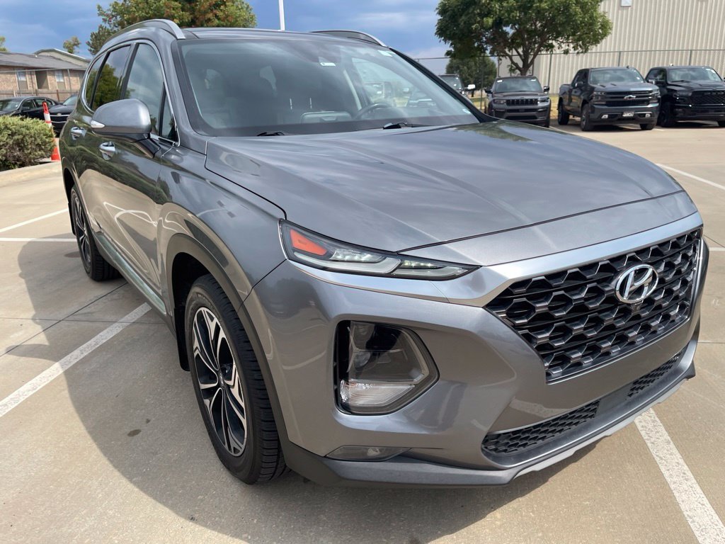 Used 2019 Hyundai Santa Fe FWD image 3