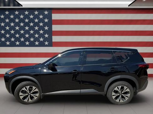 Used 2021 Nissan Rogue SV FWD image 4