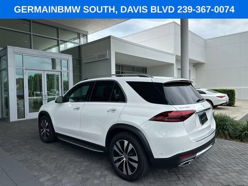Used 2024 Mercedes-Benz GLE 350 4MATIC image 6