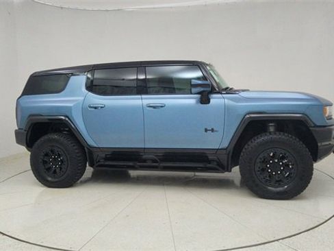 Used 2024 GMC Hummer EV 3X w/ Omega Edition image 63