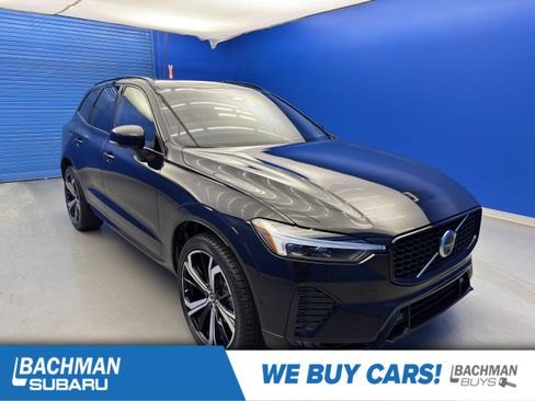 Used 2024 Volvo XC60 B5 Ultimate w/ Protection Package Premier image 1