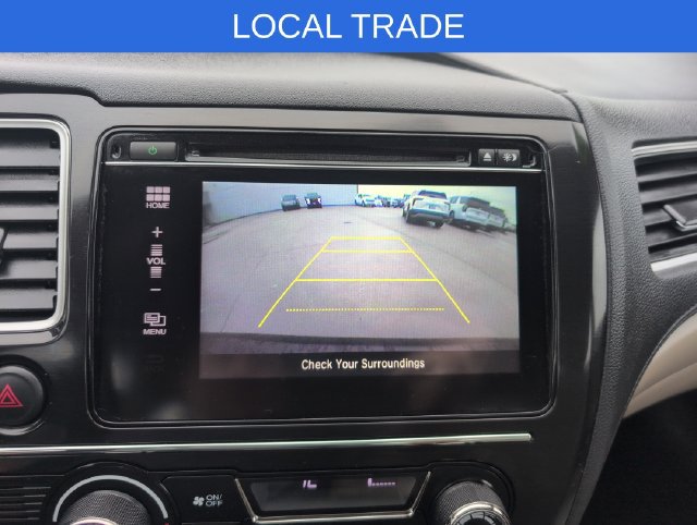 Used 2015 Honda Civic EX image 20