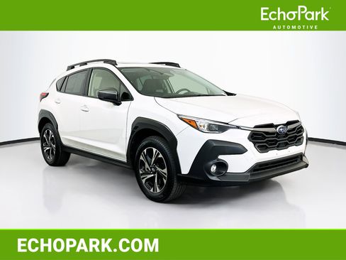 Used 2024 Subaru Crosstrek 2.0i Premium image 1