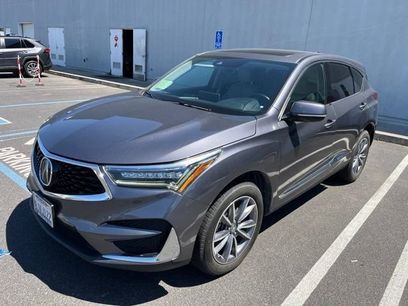 Used 2019 Acura RDX AWD w/ Technology Package