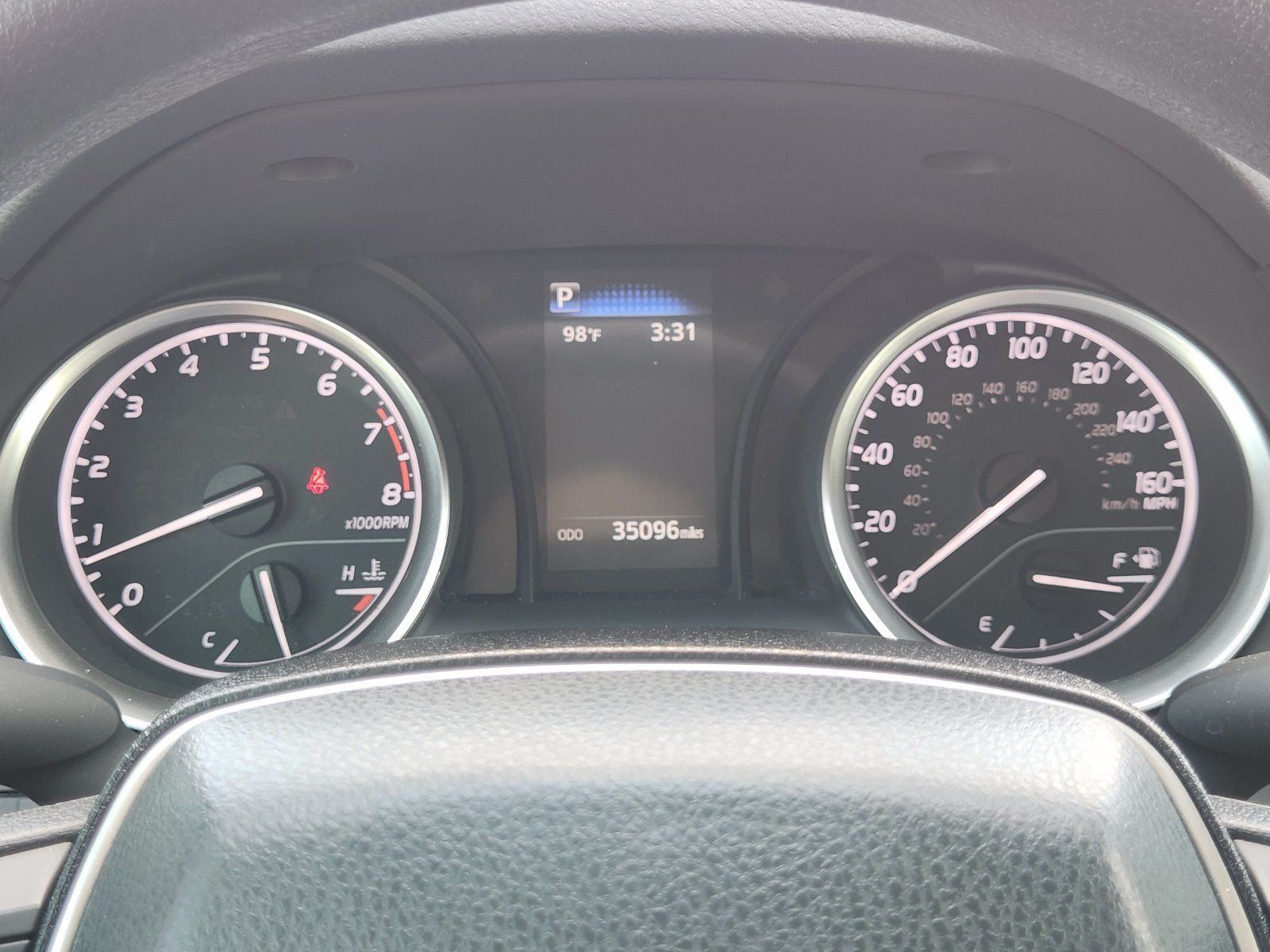 Used 2024 Toyota Camry LE FWD image 17