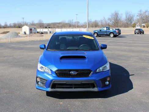 Used 2018 Subaru WRX Premium w/ Performance Package image 3