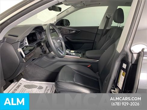 Used 2023 Audi Q8 Premium Plus image 8