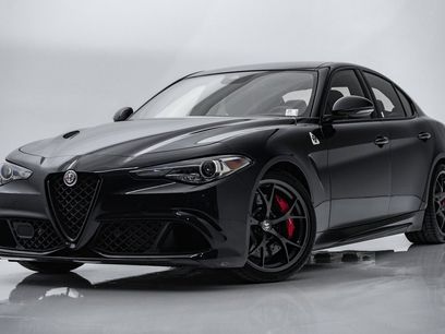 Used 2021 Alfa Romeo Giulia Quadrifoglio