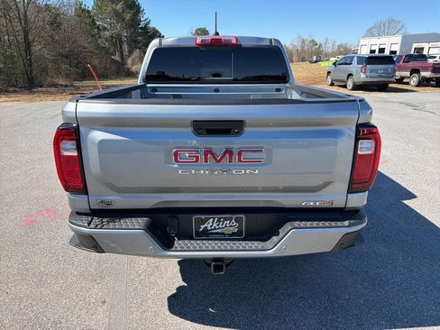 Certified 2023 GMC Canyon AT4 w/ Canyon Safety Plus Package image 6