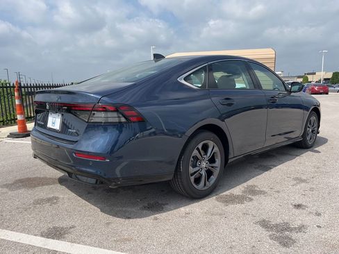 New 2026 Honda Accord EX-L image 3