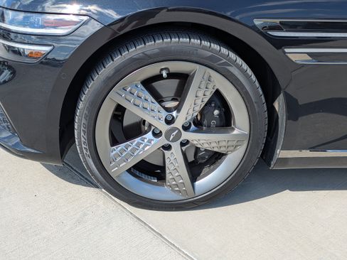 Used 2024 Genesis G80 3.5T Sport AWD/4WD image 9