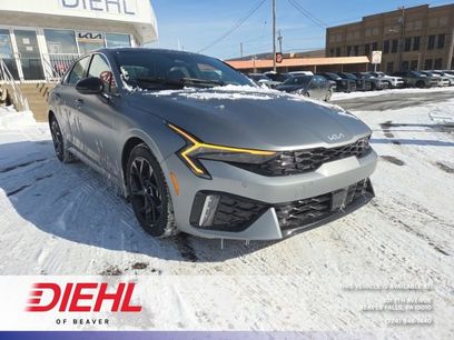 New 2026 Kia K5 GT-Line w/ GT-Line Premium Package