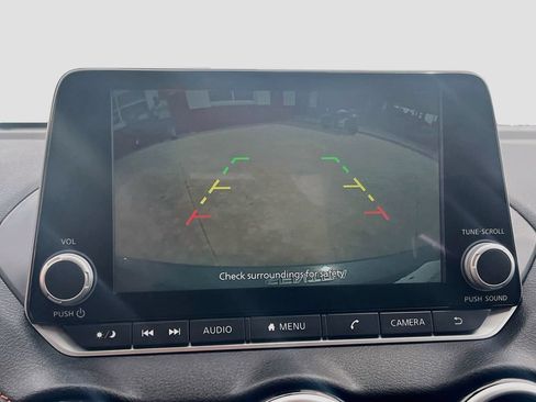Used 2025 Nissan Sentra SR w/ Midnight Edition FWD image 13