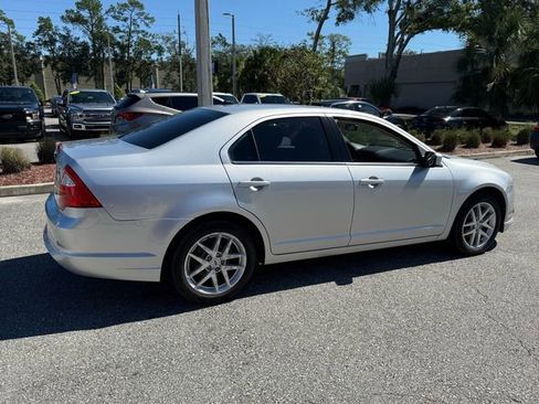 Used 2012 Ford Fusion SEL image 15