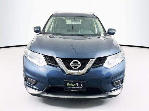 Used 2015 Nissan Rogue SV AWD/4WD image 2