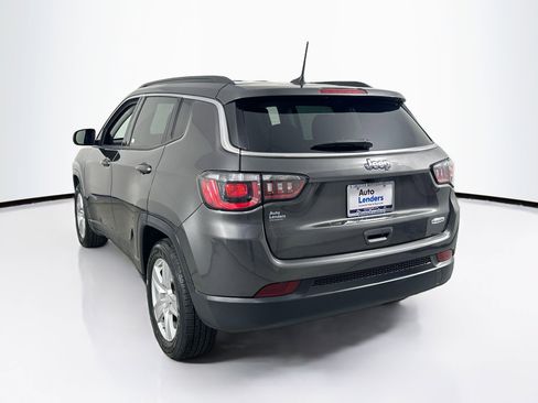 Used 2022 Jeep Compass Latitude w/ Convenience Group image 7