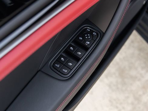 Certified 2026 Porsche Panamera 4 AWD/4WD image 21
