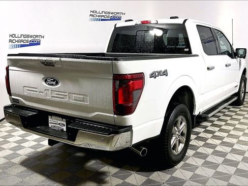 Certified 2024 Ford F150 XLT w/ Equipment Group 302A MID image 9