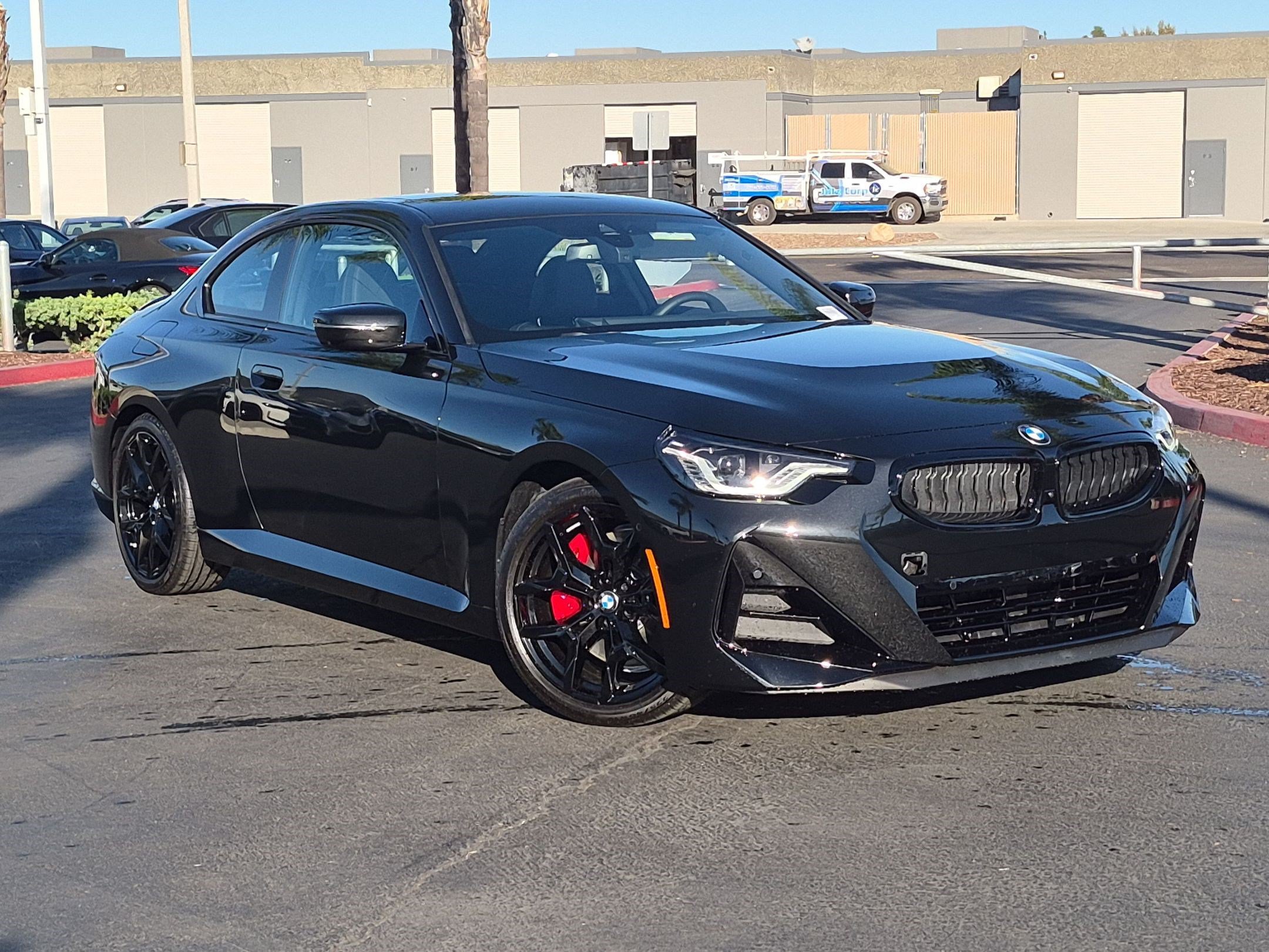 New 2026 BMW 230i Coupe w/ Premium Package RWD image 2