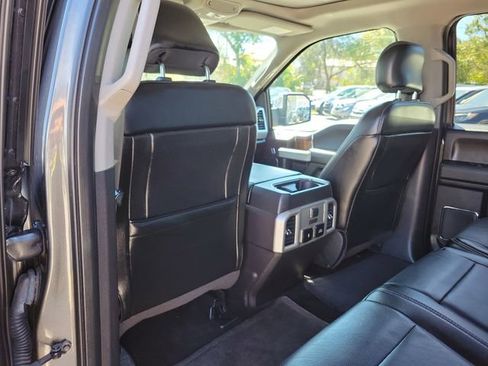 Used 2017 Ford F150 Lariat w/ Equipment Group 502A Luxury image 13