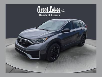 Used 2021 Honda CR-V LX