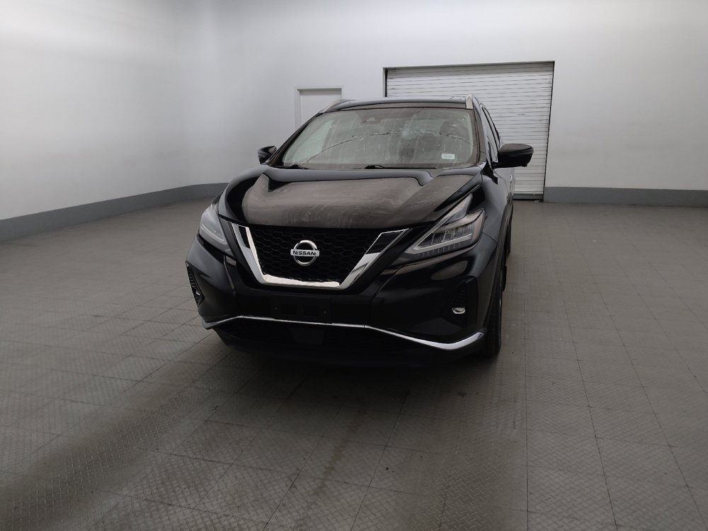 Used 2019 Nissan Murano SL w/ SL Technology Package AWD/4WD image 15