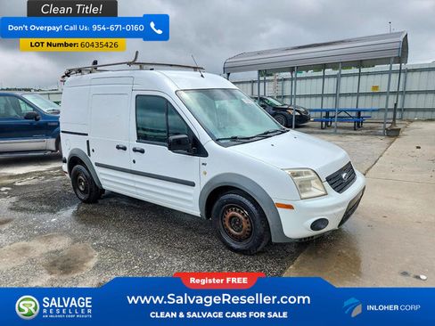 Used 2013 Ford Transit Connect XLT FWD image 5