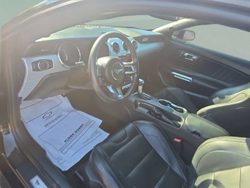Used 2015 Ford Mustang GT Premium w/ Equipment Group 401A RWD image 19