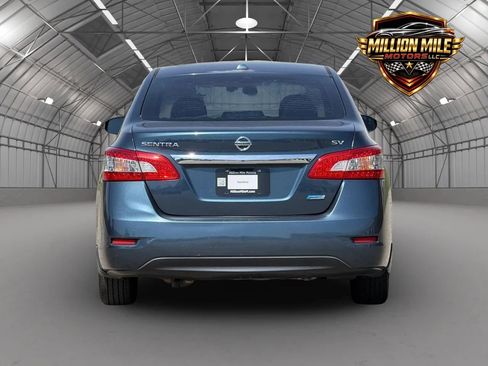 Used 2013 Nissan Sentra SV w/ Driver Pkg FWD image 4