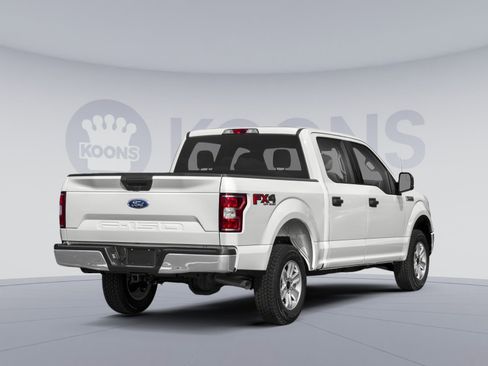 Used 2019 Ford F150 XLT w/ Equipment Group 302A Luxury image 5