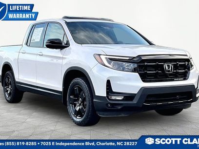 Used 2025 Honda Ridgeline Black Edition