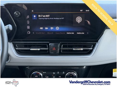Used 2024 Chevrolet TrailBlazer LT w/ Convenience Package FWD image 16