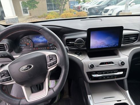 Used 2023 Ford Explorer Timberline AWD/4WD image 18