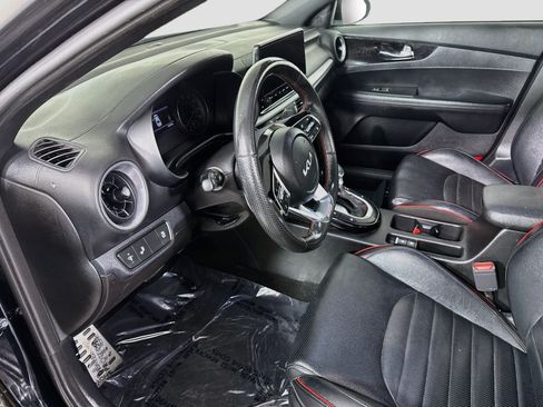 Used 2023 Kia Forte GT w/ GT2 Package FWD image 23