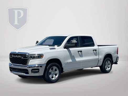 New 2026 RAM 1500 Tradesman AWD/4WD image 4
