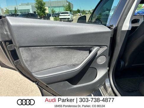 Used 2022 Tesla Model Y Long Range AWD/4WD image 12