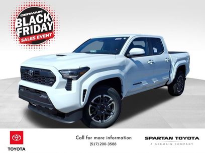 New 2025 Toyota Tacoma TRD Sport