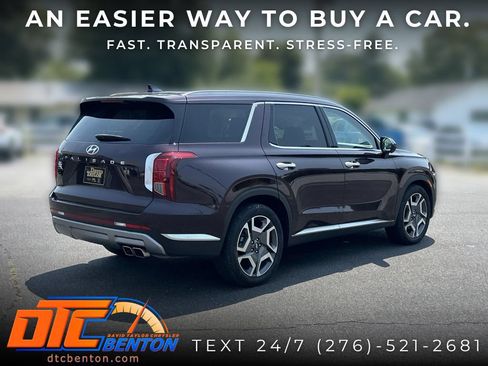 Used 2024 Hyundai Palisade Limited FWD image 3