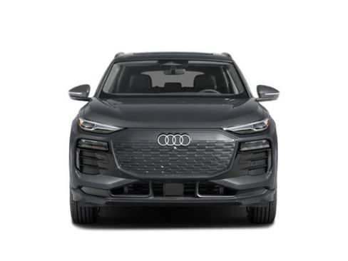 Used 2025 Audi Q6 e-tron Premium Plus w/ Premium Plus AWD/4WD image 4
