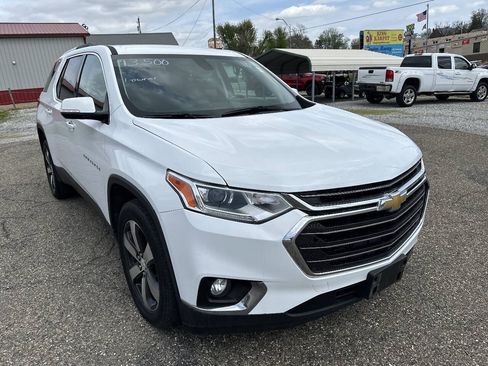 Used 2018 Chevrolet Traverse LT AWD/4WD image 11