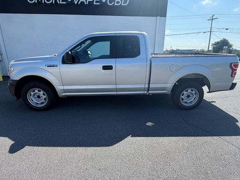 Used 2018 Ford F150 XL w/ Equipment Group 101A Mid RWD image 9