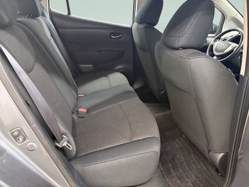 Used 2015 Nissan Leaf S w/ Charge Package image 23