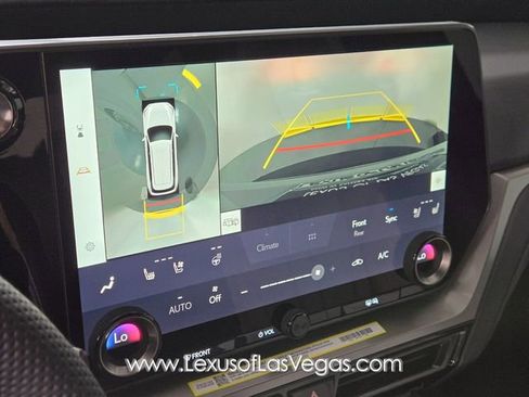 New 2026 Lexus TX 500h AWD image 18