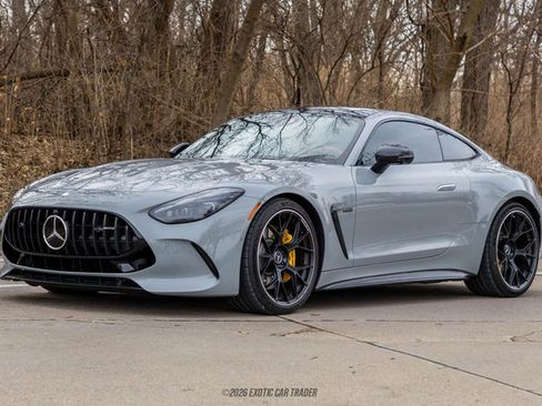 Used 2025 Mercedes-Benz AMG GT 63 image 14